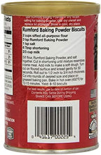 Rumford Baking Powder, 8.1 Ounce