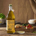 Farchioni Il Casolare Olive Oil Extra Virgin (1L) - Pack of 2