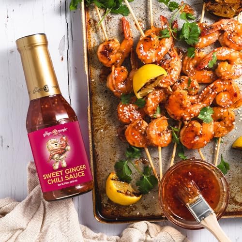 The Ginger People, Sauce Dipping Sweet Ginger, 12.7 Fl Oz