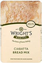Wright's Ciabatta Bread Mix (500g)