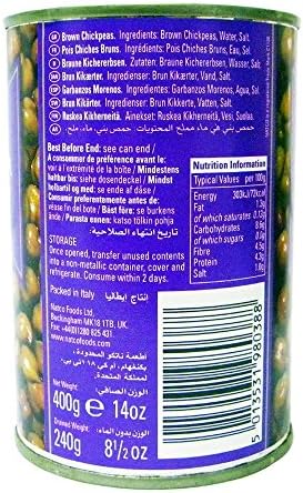 Natco - Kala Chana - 400g (pack of 2)