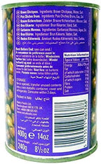 Natco - Kala Chana - 400g (pack of 2)