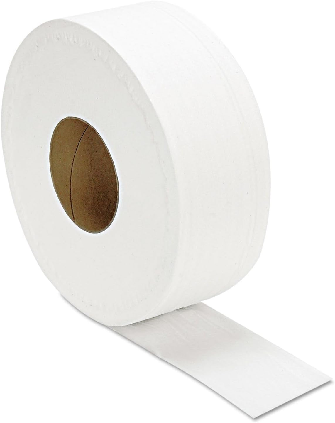GEN Jrt Jumbo Bath Tissue, Septic Safe, 2-Ply, White, 3.3" X 1,000 Ft, 12 Rolls/carton