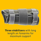 FUTURO Deluxe Wrist Stabilizer Left Hand, S/M