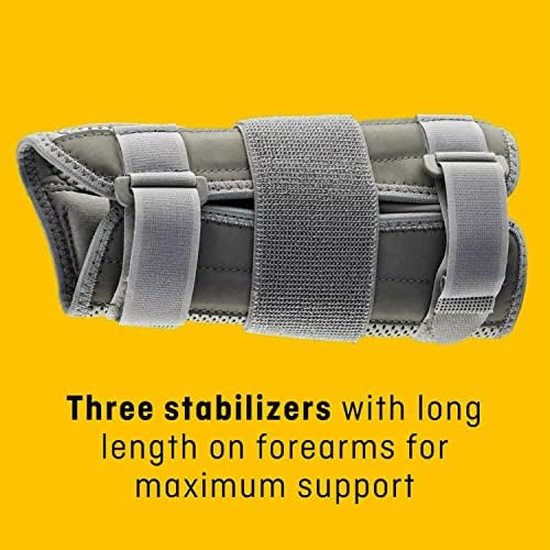FUTURO Deluxe Wrist Stabilizer Left Hand, S/M