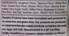 Pamela's Products Gluten Free Bread Mix, 4 Pound