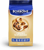 Caffè Borbone Whole Bean Coffee, Medium Roast Arabica and Robusta Blend, Crema Superiore, Rich and Smooth Italian Coffee, 2.2 lb Bag