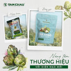 Artichoke Tea, Value Bag of 100 Teabags, 200 Gram