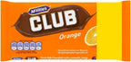 Mcvities Club Orange 6Pk