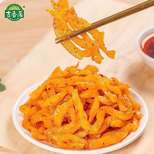 Spicy crispy radish with pickled mustard (15g*12 packs) Radish with pickled mustard 180g (6.3oz.) Dried radish with salted vegetables