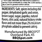 Rub Some Fun - Championship BBQ Seasoning Gift Pack