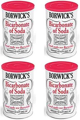 Borwicks Bicarbonate Of Soda 100g