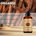 Sandalwood Essential Oils, 30ML Pure and Natural Essential Oil for Aromatherapy Diffuser - Sandalwood /1 Fl Oz