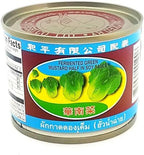Pigeon Brand Fermented Mustard Green Thai Style 5 Oz. (Pack of 4)