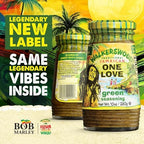Walkerswood Traditional Jamaican All Purpose Mix and Blenda Green Seasoning, 10 oz (Packaging May Vary)