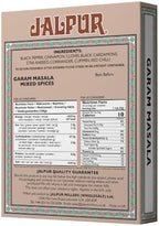 Jalpur - Garam Masala - (spice mix for making curries) - 375g - (pack of 4)