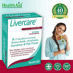 HealthAid Livercare - 60 Tablets