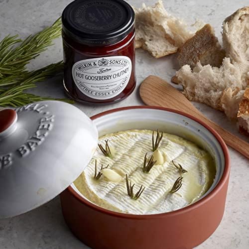 Tiptree Hot Gooseberry Chutney 230g