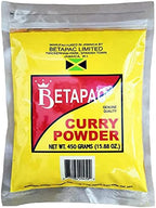 Betapac Curry Powder (15.88oz) (One Pack)