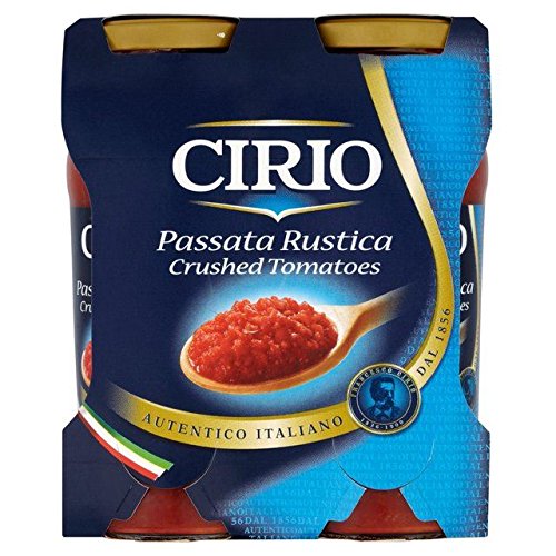 Cirio Passata Rustica - 680g