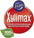 Fazer Xylimax Moomin Pikku My full xylitol Pastilles 1 Jar of 85g