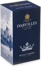 Darvilles of Windsor Tea - Royalty Assam Blend (25 Tea Bags) 62.5g