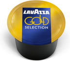 Lavazza Blue Single Espresso Gold Selection Coffee Capsules, 100 Count (Pack of 1)