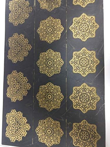 Madame Loulou Smart Lace 10oz Ready-to-use, edible cake lace - 284g (Gold)