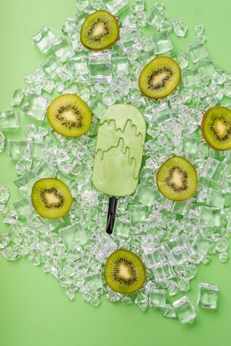 Wakse Kiwi Hard Wax Pop