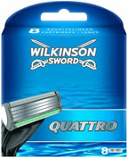 Wilkinson Quattro Blades