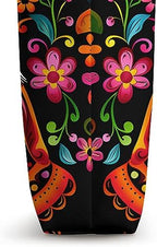 Day of the Dead Sugar Skull Three Women Mexican Festival Tote Bag