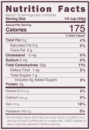 Andean Foods Organic Red Quinoa PREMIUM QUALITY Superfood Grain Non-GMO, Gluten Free, Vegan, 1 lb, 16 oz