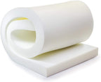 AK Trading CO. Upholstery Foam Cushion - Medium Density 3" Height x 24" Width x 72" Length - Home or Commercial Use Seat Replacement Foam Cushion - Made in USA (MD-3x24x72), 1 Count (Pack of 1)