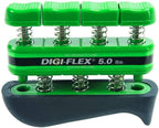 CanDo Digi-Flex, 5.0 lbs., Green