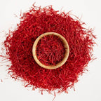 EUPHERBIA Saffron, Grade A+ All Red Saffron Threads, Pure, Premium, Aromatic, 100% Natural, Hand Harvested, “Red Gold” Spice for Culinary Delights, Kosher Certified (0.035 Ounce (1 g))
