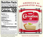 Carnation Sweetened Condensed Milk 14oz