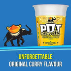 Pot Noodle Original Curry 90 G (Pack Of 12)