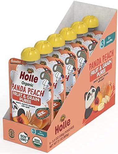 POUCHES (Panda Peach)