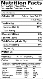 Angel Specialty Products, Blended Ice Coffee, Instant Frappe Powder Drink Mix, 3-Pound Bag, Mocha [34 Servings]