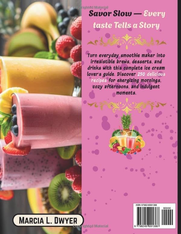 ICEMAN SLUSH EASE SLUSHIE MACHINE COOKBOOK FOR BEGINNERS: From Simple Fruity Slushies to Creamy Dessert Drinks – The Complete Chefman Guide to Homemade Frozen Beverages Everyone Will Love
