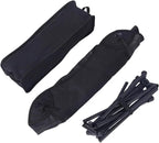 Folding Lounge Chair Outdoor Camping Fishing Camping Sturdy Portable Detachable Leisure Fishing Chair Outdoor Furniture(Frog feet Black)