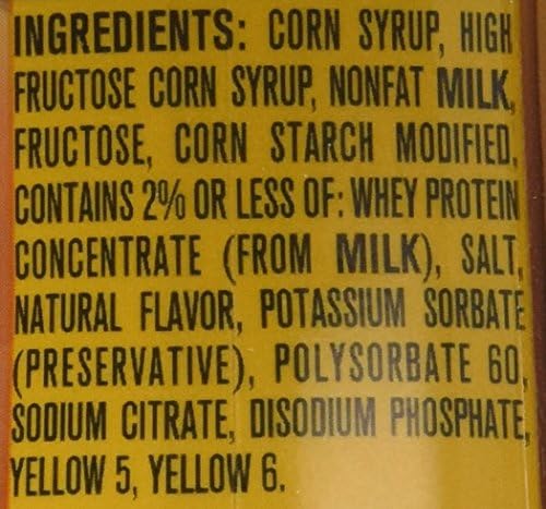 Smucker's Sundae Syrup: Butterscotch, 1.25 Pound (Pack of 2)