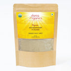 Darsa Organics Shankhpushpi Powder 8oz - USDA Organic Convolvulus Pluricaulis, Enhances Memory, Reduces Stress and Anxiety, Promotes Sleep, Perfect for Herbal Tea, Vegan, Non-GMO, Kosher