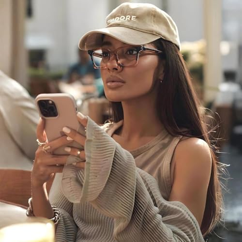 Square Blue Light Glasses Silvaria
