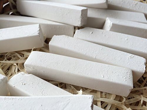 SVYAT SAWN edible Chalk chunks (lump) natural for eating (food), 4 oz (113 g)