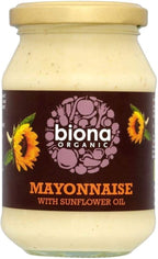 Biona Organic Mayonnaise (230g)
