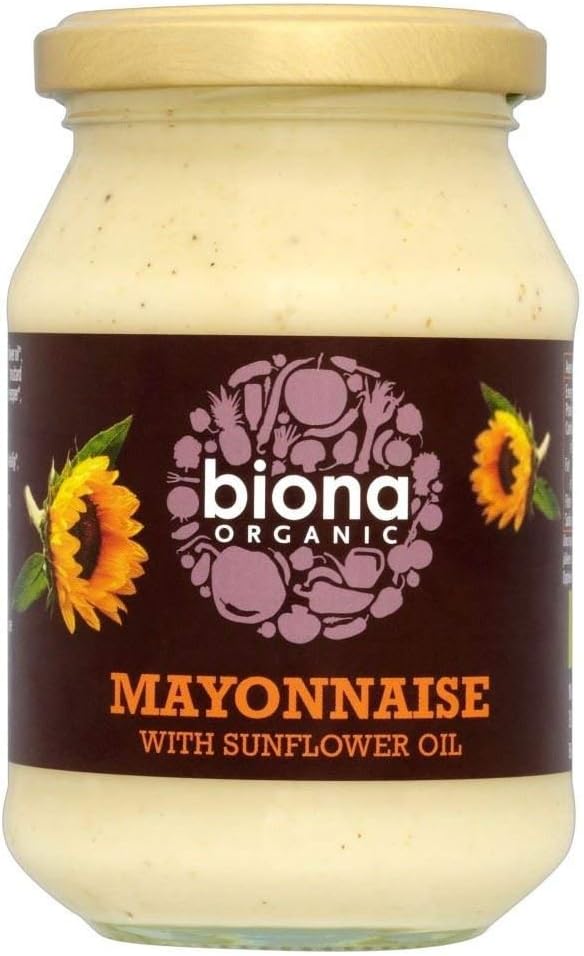Biona Organic Mayonnaise (230g)