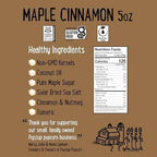 Maple Cinnamon Toast - Family Sized - 2 Pack