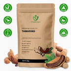 200g Tamarind Whole - 100% Pure, Organic, Rich & Tangy Tamarind for Cooking, Sauces, and Marinades