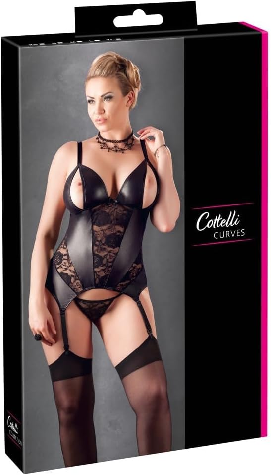 Basque Set (X-Large) Black